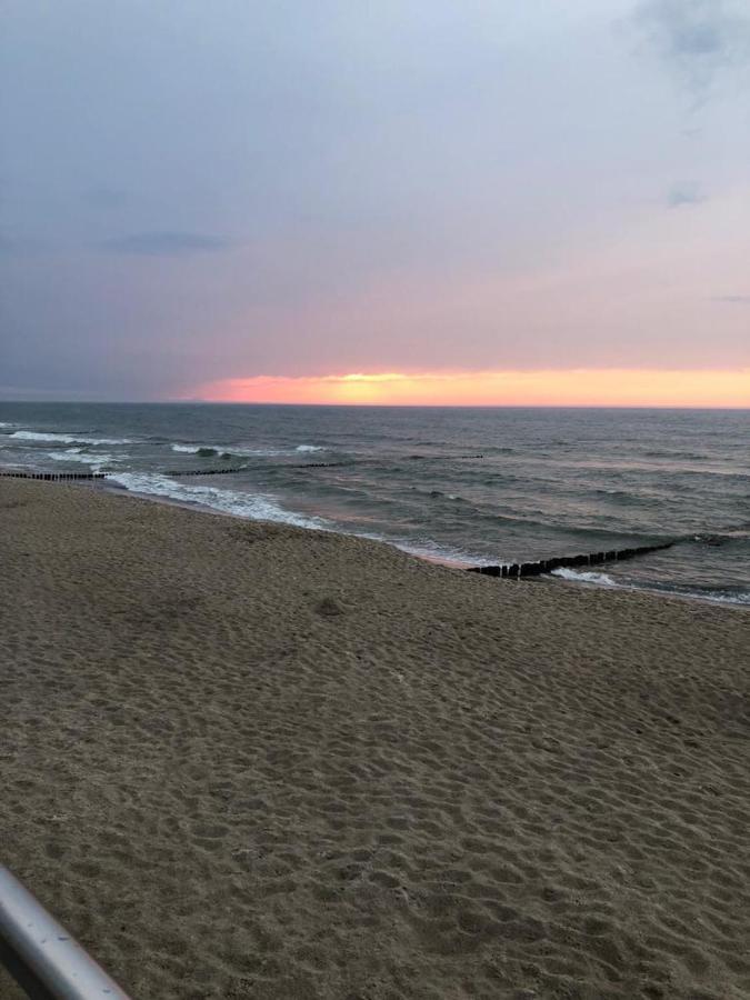 Osrodek Wczasowy Olenka Villa Sarbinowo Dış mekan fotoğraf